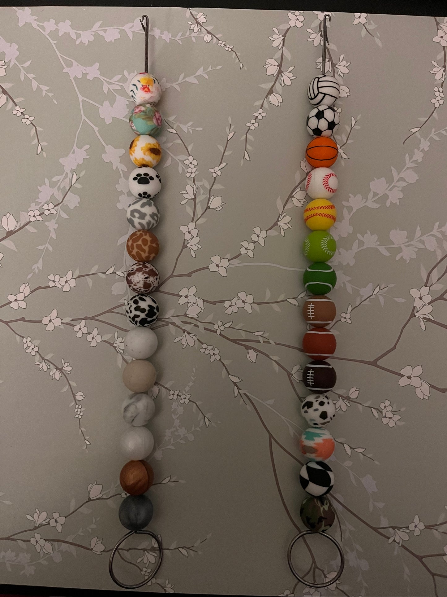 Custom Pacifier Clip