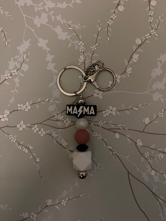 Mama Keychain