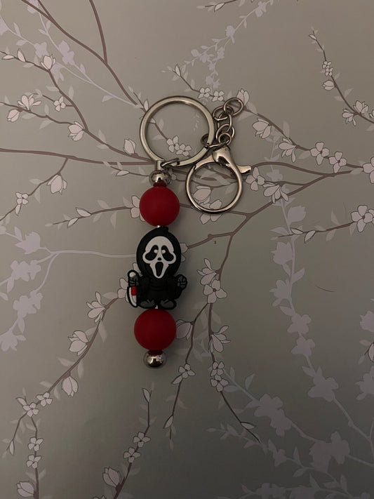 Little Scream Keychain